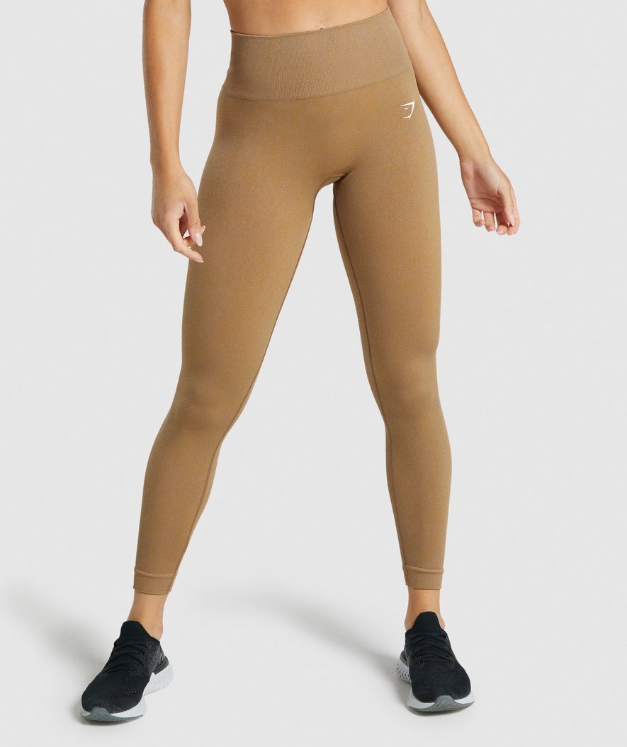 ADAPT FLECK SEAMLESS LEGGINGS