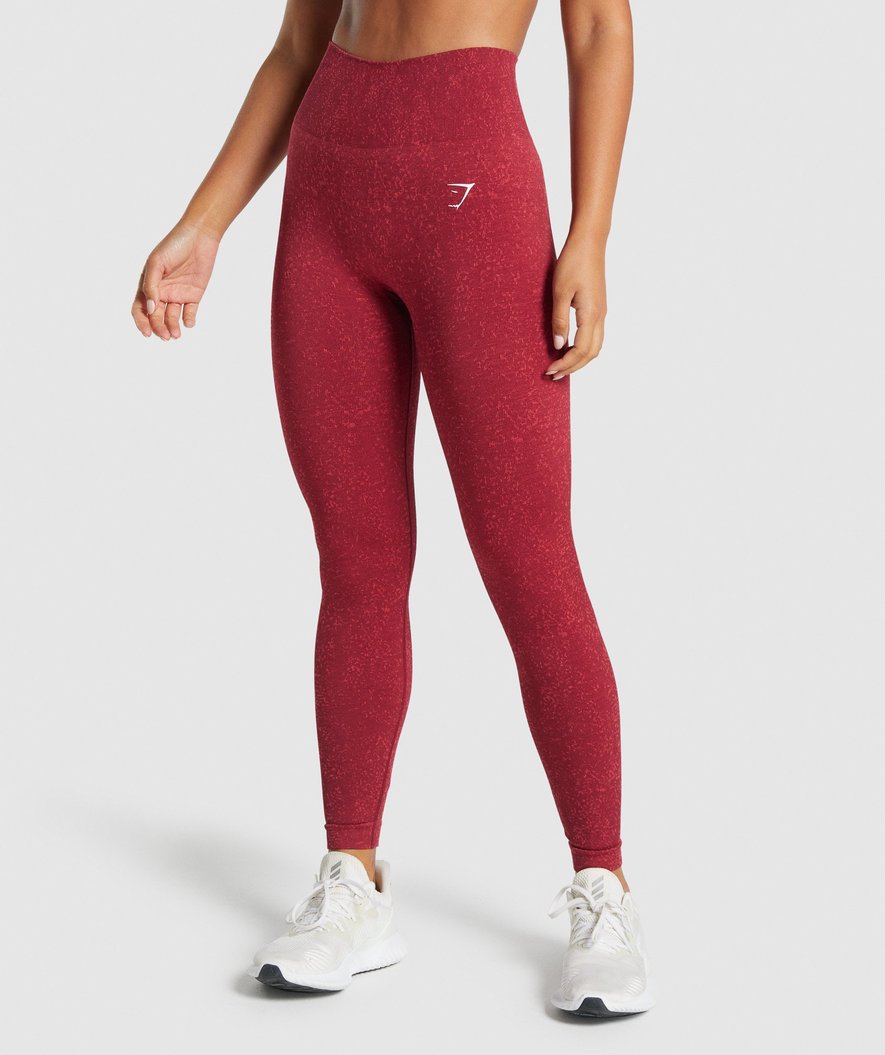 ADAPT FLECK SEAMLESS LEGGINGS