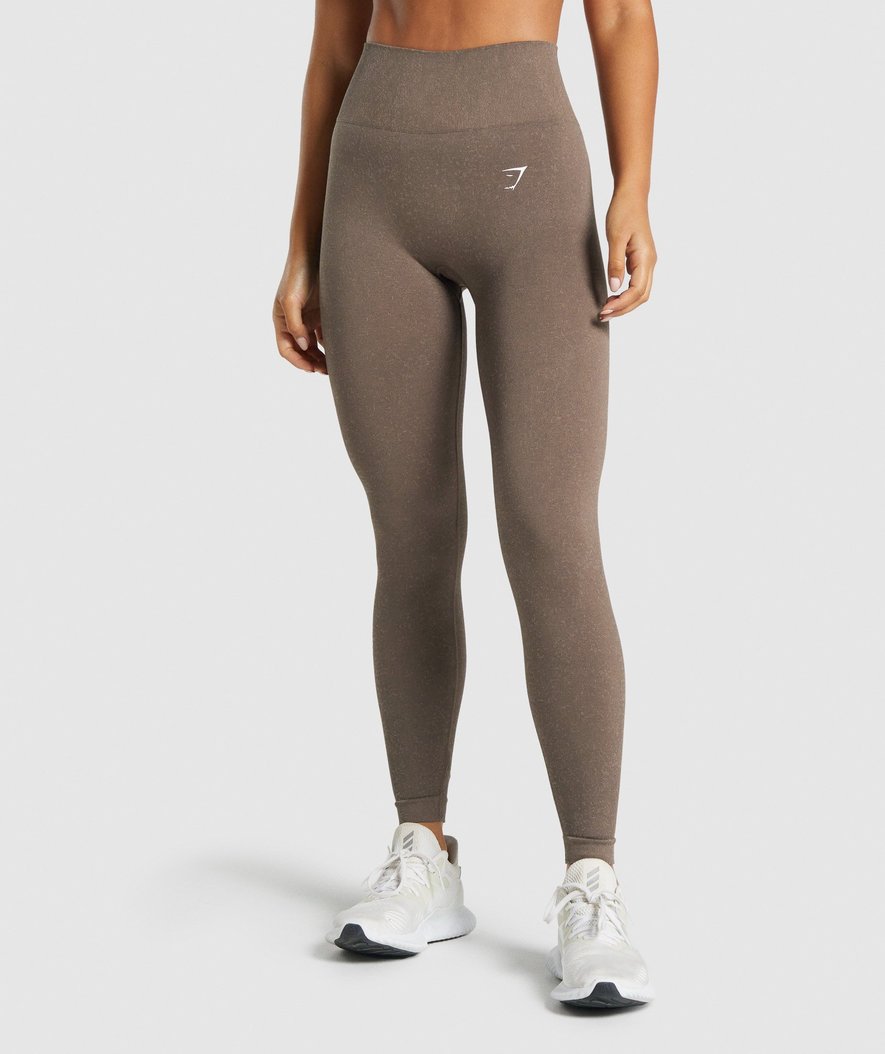 ADAPT FLECK SEAMLESS LEGGINGS